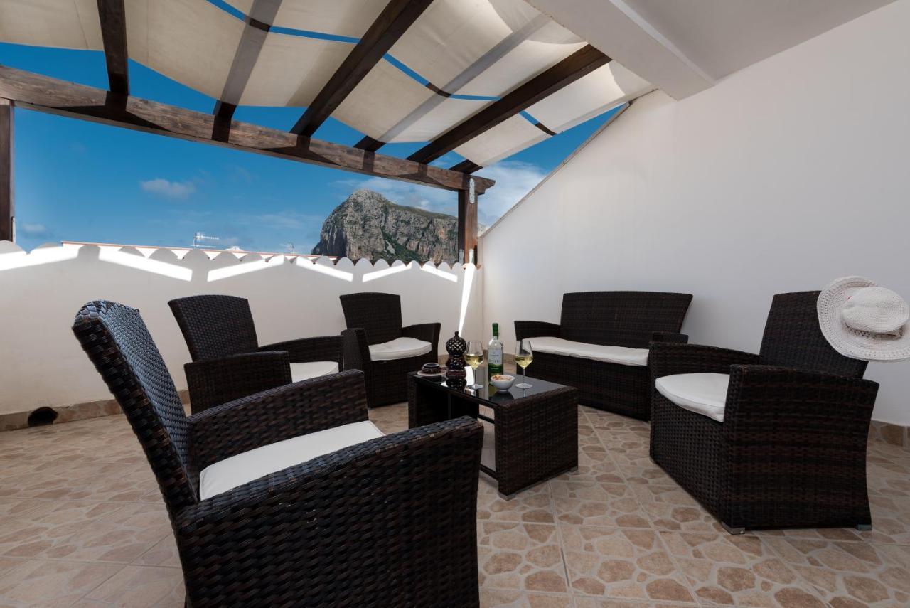 Sisidda Rooms & Breakfast San Vito Lo Capo Exterior photo